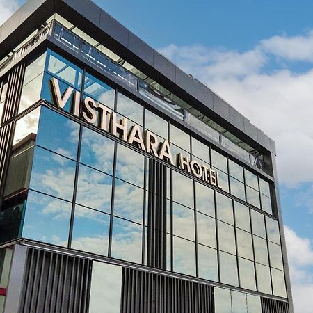 Visthara Hotel 벵갈루루 외부 사진