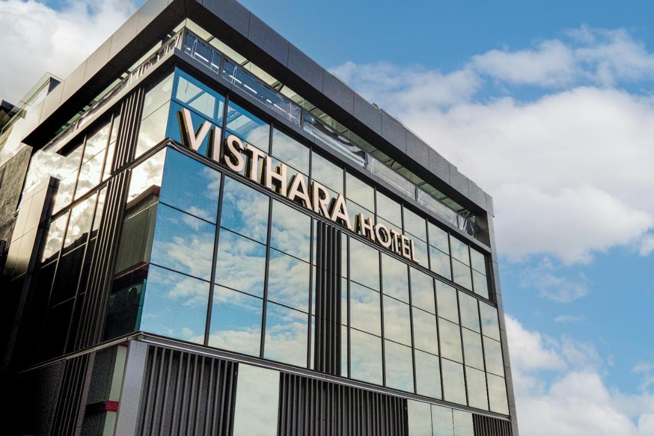 Visthara Hotel 벵갈루루 외부 사진