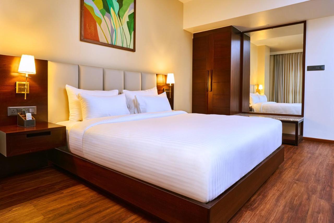 Visthara Hotel 벵갈루루 외부 사진