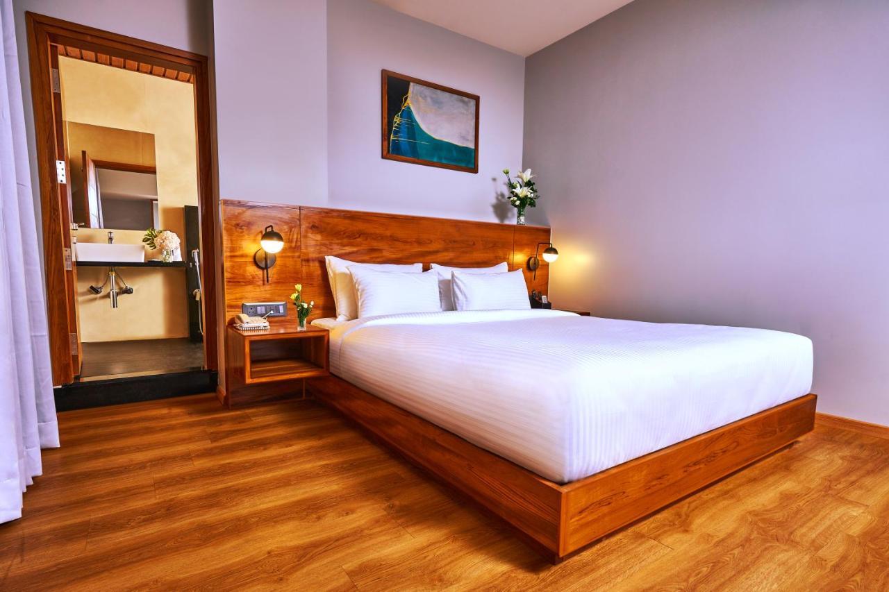 Visthara Hotel 벵갈루루 외부 사진