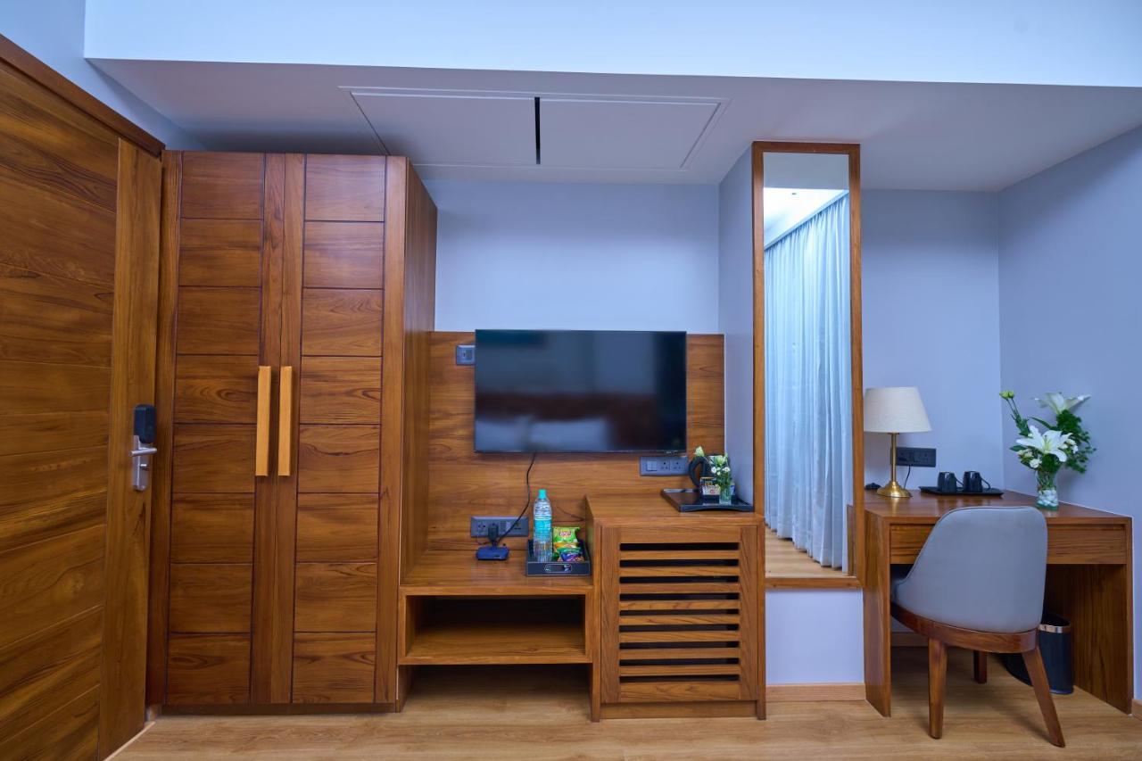 Visthara Hotel 벵갈루루 외부 사진