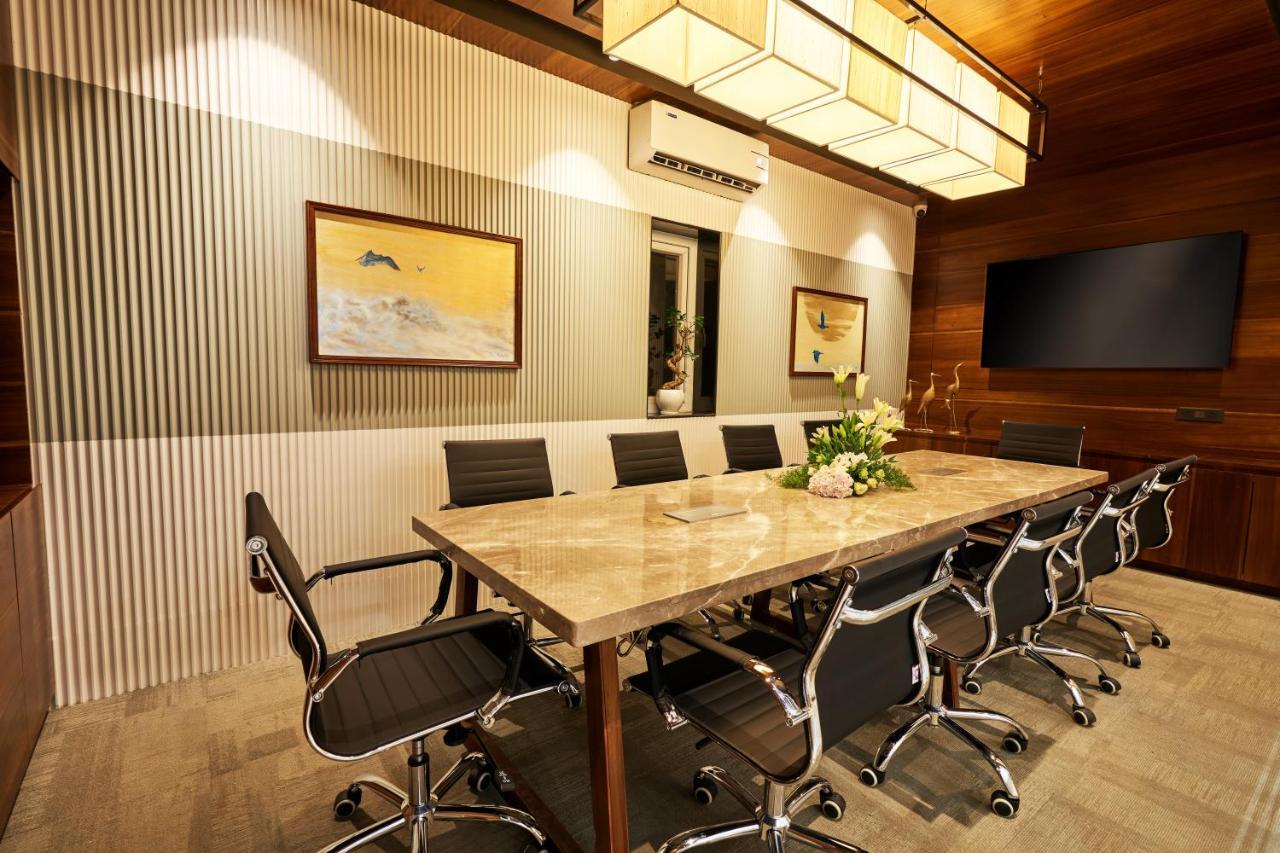 Visthara Hotel 벵갈루루 외부 사진