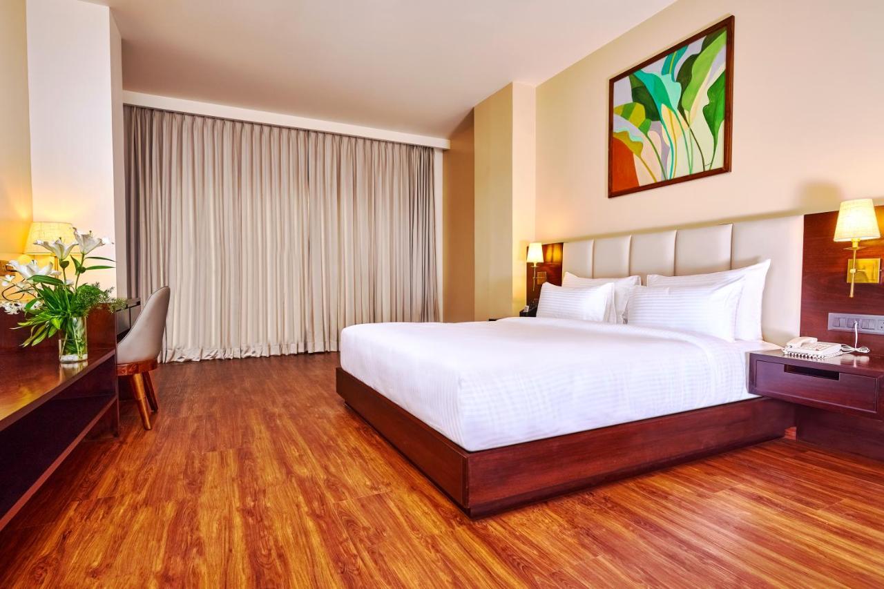 Visthara Hotel 벵갈루루 외부 사진