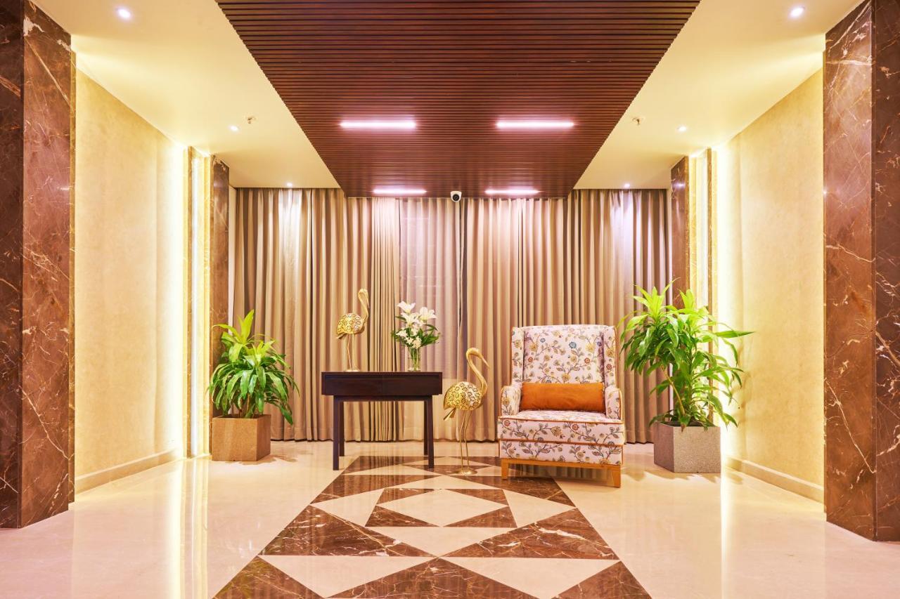 Visthara Hotel 벵갈루루 외부 사진
