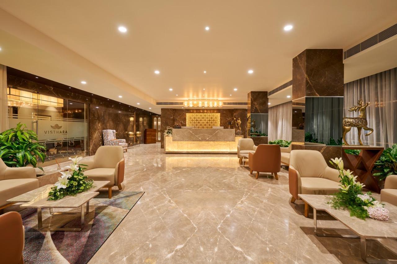 Visthara Hotel 벵갈루루 외부 사진