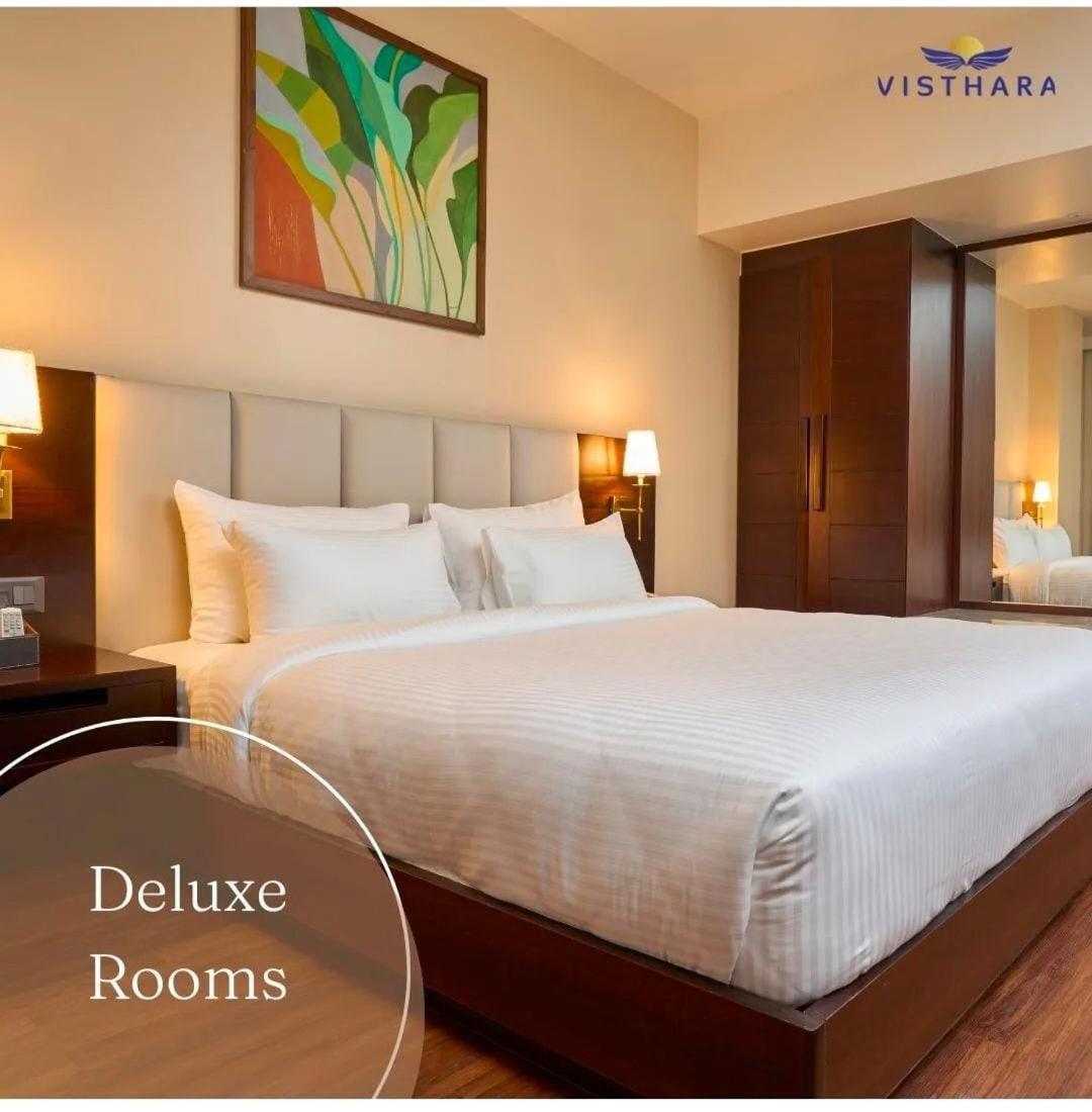 Visthara Hotel 벵갈루루 외부 사진